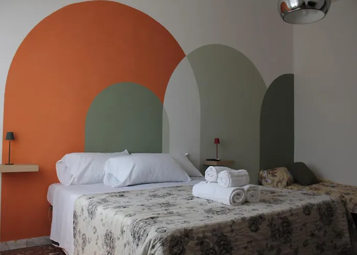 A Casa Di Alberto Apartmán *