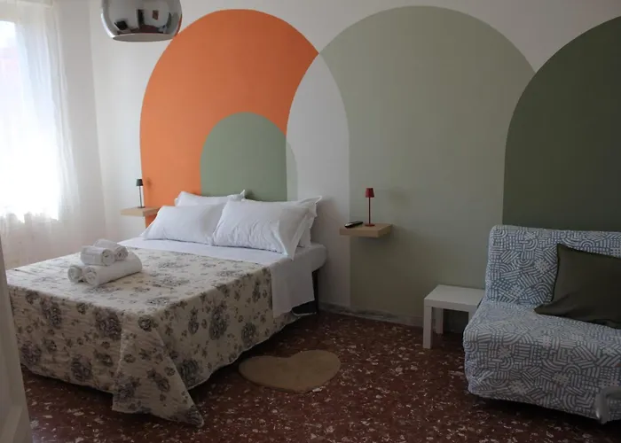 Apartmán A Casa Di Alberto