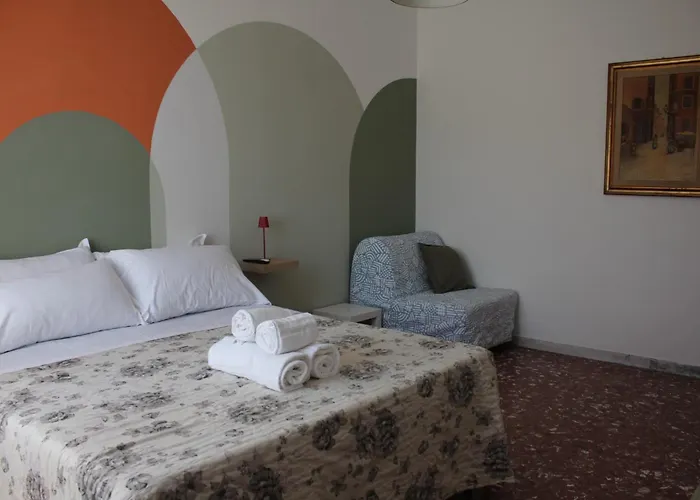 Apartmán A Casa Di Alberto Řím