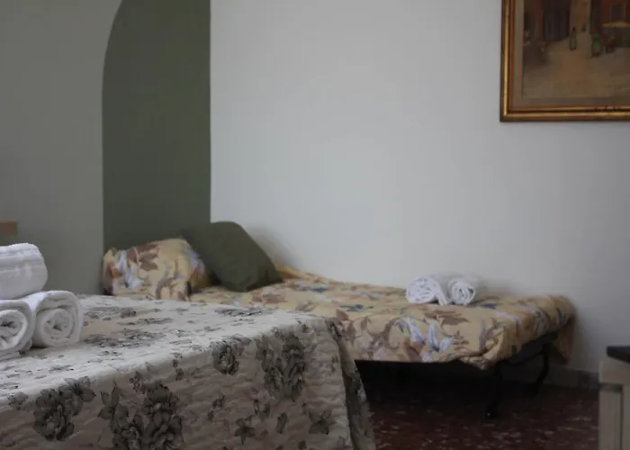 Apartmán A Casa Di Alberto *