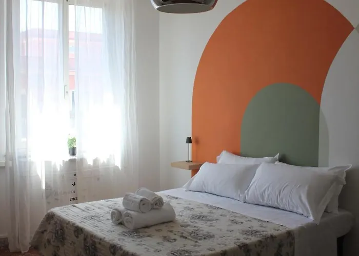 A Casa Di Alberto Apartmán *