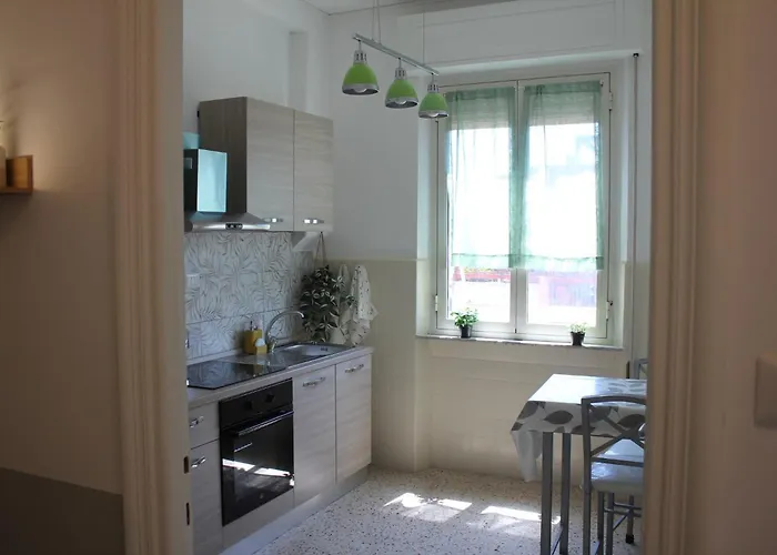 A Casa Di Alberto Roma