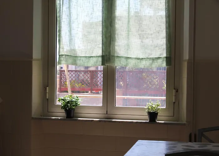 Apartmán A Casa Di Alberto