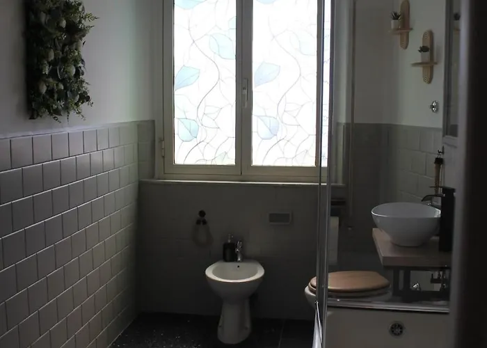 Apartmán A Casa Di Alberto