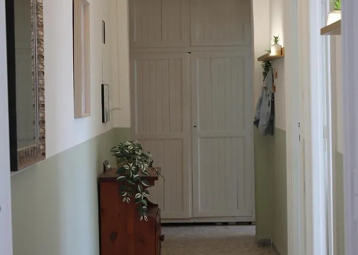 A Casa Di Alberto Apartmán