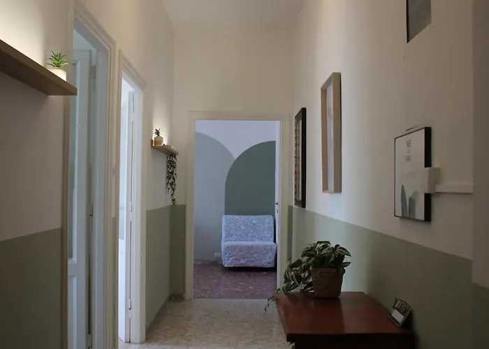 A Casa Di Alberto Apartmán